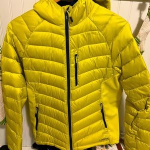 Lands End Down Puffy Coat